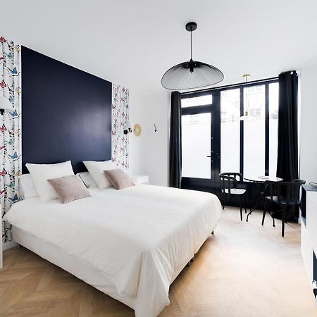Studio "Cafe Papillon"-Paris 15 外观 照片